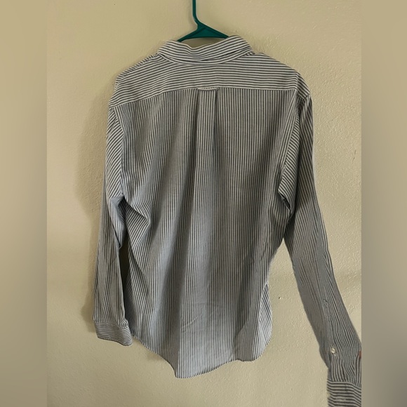 ⚡️Vintage cotter bridge striped button up - Picture 4 of 10